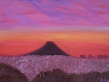 "Mount Fujiyama"