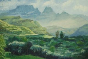 "Drakensburg"