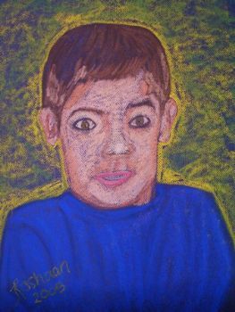 "Boy in Blue"