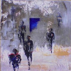 "Walking in the Rain 3 of 3"