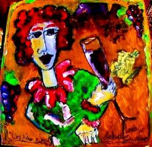 "Art Wine"