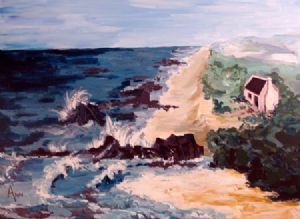 "Cottage By The Sea"