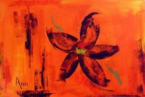 "Daisy In Silk"