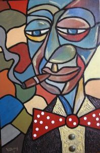 "Cigar Man"