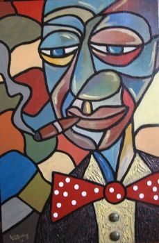 "Cigar Man"