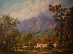 "Klapmuts, Stellenbosch "