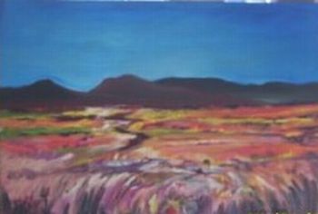 "You, the Field and the Mountains"