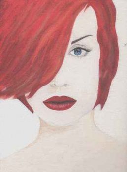 "Angry Girl"