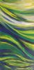 "Green stripes"
