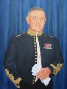 "Portrait of General Ridgely"