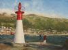 "Kalk Bay Lighthouse"
