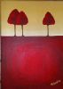 "Red Trees I"