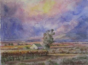 "De Doorns, Hex River Valley"