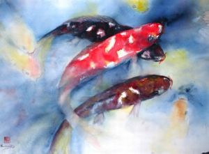 "Koi No. 7"