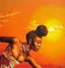 "African Lady"