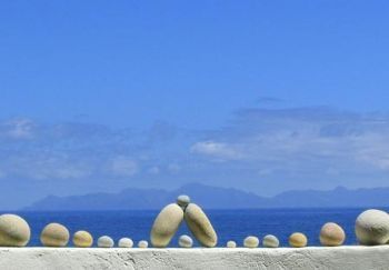 "Sea temple"