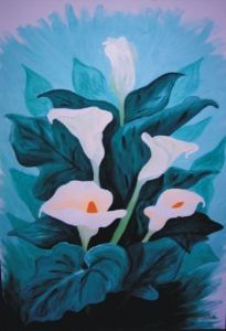 "Natures lilies"