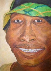 "Distortion of the Face"
