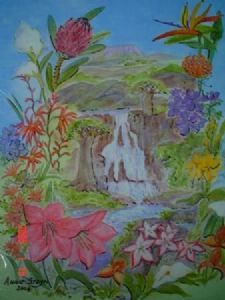 "Indigenous SA Flowers"