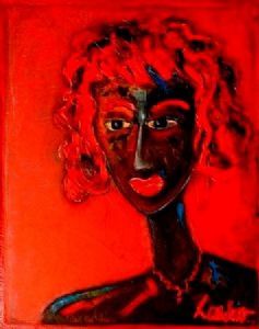 "Red Woman"