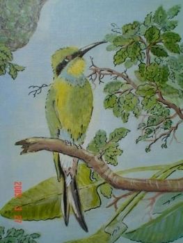 "Bee-eater"