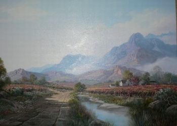 "Paarl Valley"