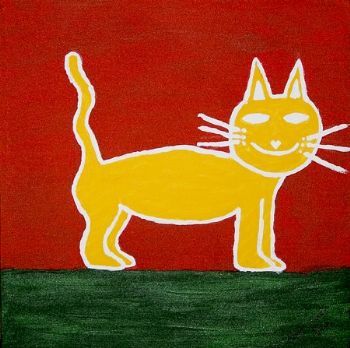 "Yellow Cat"