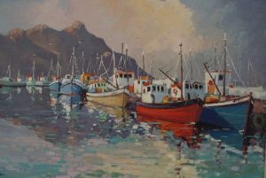 "Hout Bay"