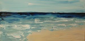 "Deserted Beach"