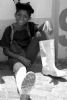 "Gum Boot Boy"