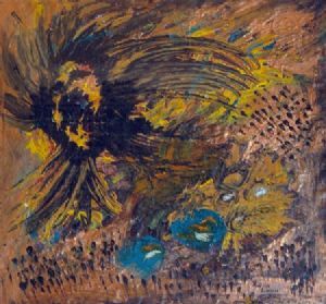 "Lion in Space"