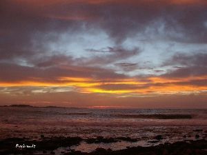 "Sunset"