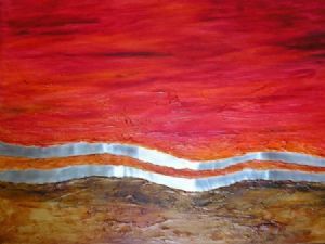 "Red Sunset"