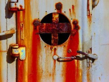 "Rusty Bucket"