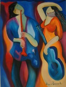 "Footloose Flute"