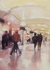 "Xmas Shopping Hertie Mall Munich"