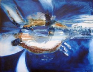 "Eye of the Oceans"