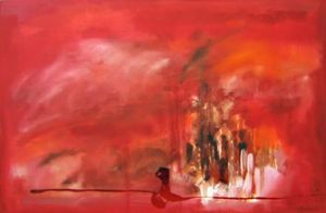 "Thin Red Line"