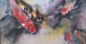 "Koi No. 11"