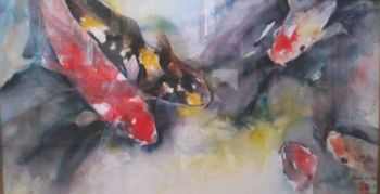 "Koi No. 11"