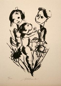 "Child Growing Up"