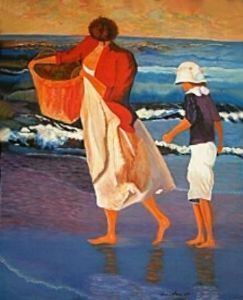 "Beach Relations"