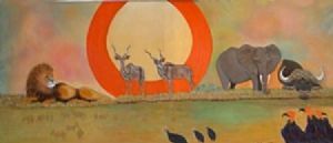 "African Game"