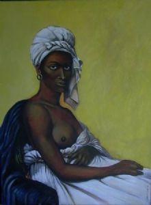 "African Woman"
