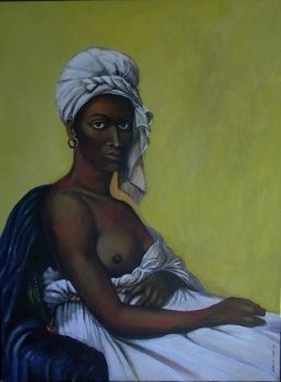 "African Woman"