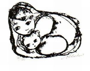 "Moeder en Kind"