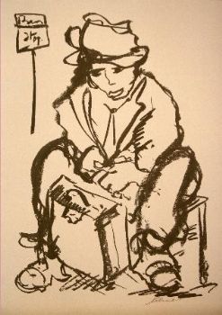 "Bus Stop"