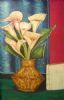 "Lily and Bible"