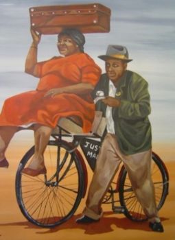 "The Honeymoon"