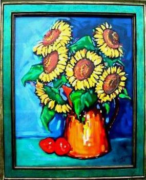 "Sunflowers 1"